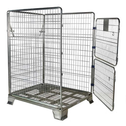 Heavy Duty Parcelcage - AB Range