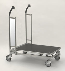 Carry 80 Transport Trolley – Plywood Platform Trolley