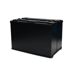 Faltbare Palettenbox – 1200 x 800 x 790 mm – EPAL-kompatibel – 700 l Fassungsvermögen