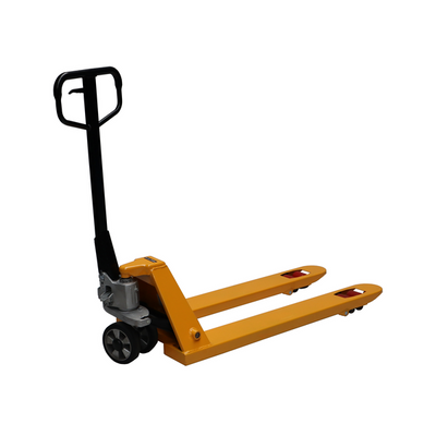 Manual Pallet Truck 1150x550mm – 2500 kg Capacity, Heavy-Duty Steel Forklift