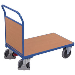 Plattformwagen – 975 x 500 x 975 mm – 400 kg Tragkraft – Abnehmbare Seitenwände