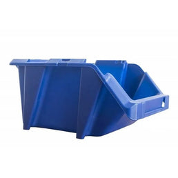 Small Parts Storage Bin – 244x153x123mm – 3.34 Litres – Stackable & Nestable