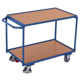 Tischwagen – 1175 x 625 x 850 mm – 2 Regale – 250 kg Tragkraft