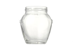 106ml Plain Orcio Glass Jar