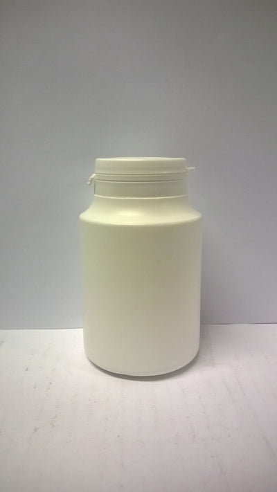 175 ml Tamper Pharma Kunststoff Securepot