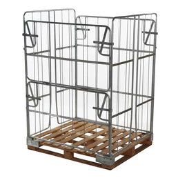 Non-Stackable Retention Unit - AB Range