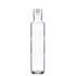 250ml Clear Glass Dorica Oil Bottle (Screw Neck)