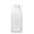 60ml Alpha Clear Glass Bottle