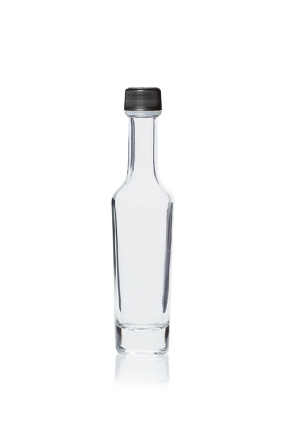 100 ml Mille-Flasche (Schraubhalsausführung)