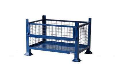 Cage Pallet with Half Gate - AB Range