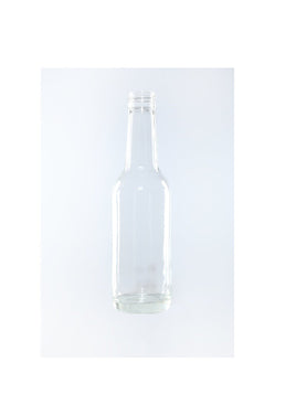 250 ml Mountain/Tonic Wasser-Glasflasche