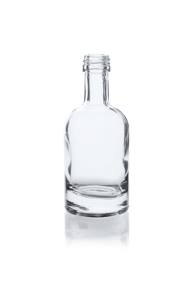 50 ml runde Nocturne-Glasflasche
