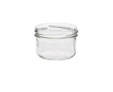 120ml Verrine Glass Jar
