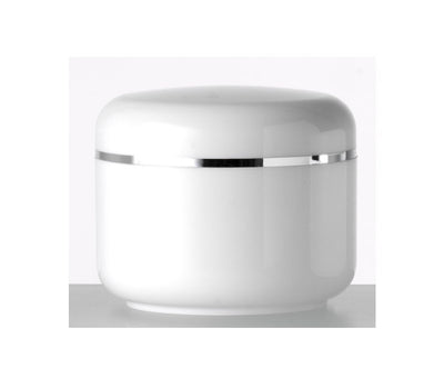 100 ml Arrop-Topf mit Shive und silbernem Randdeckel