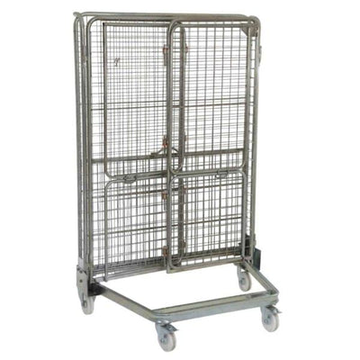 Four Sided Jumbo Roll Pallet (Mesh Infill)