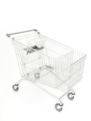 Shopping Trolley - 212 Litre Refurbished