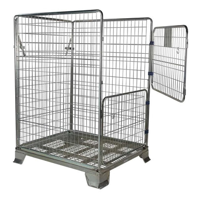 Heavy Duty Parcelcage - AB Range