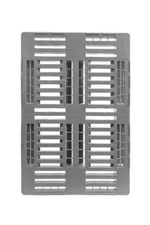 Used H1 Hygiene Pallet 1200 x 800 x 160mm – Food Grade HDPE | 1250kg Dynamic Load