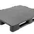 Heavy Duty Reinforced Plastic ISO Pallet 1200 x 1000 x 145mm – Closed Deck | 1600kg Dynamic Load | Rackable