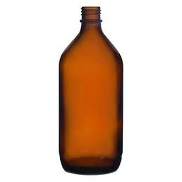 2500ml Amber Wide Mouth Winchester Bottle – UV-Protective Glass Bottle for Pharmaceuticals & Chemicals