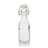 250ml Water/Juice/Lemonade Swing-Stopper Empty Glass Bottle
