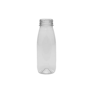 250ml Round PET Juice Bottle – Pallet of 4,068