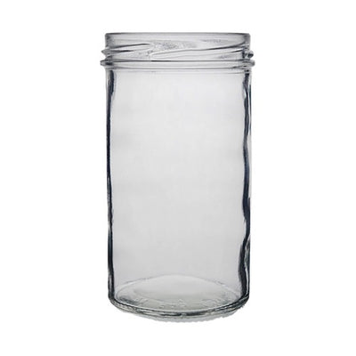 277 ml Atum-Geleeglas – Klare Glas-Lebensmittel-Dose