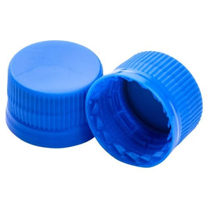 28 mm Blaues Duettdichtheits-Kappen – Sichere Flaschenverschließung
