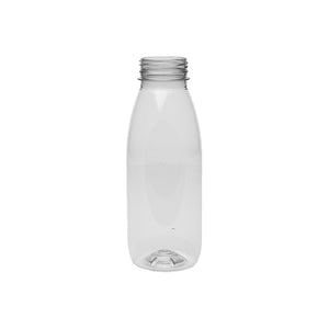 330ml Round PET Juice Bottle – Pallet of 2,464