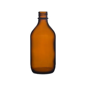 500ml Bernsteinfarbene Wide-Mouth Winchester-Flasche – Pharmazeutische Glasflasche