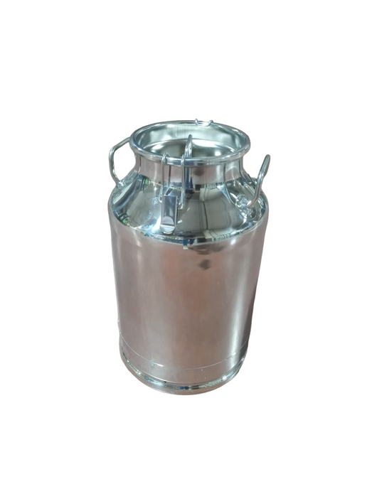 50 Litre Stainless Steel Milk Churn – Reliable and Durable Dairy Transport