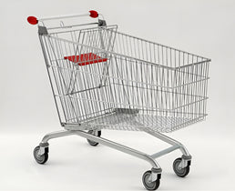 210L Extra-Large Shopping Trolley – Avant Series (Model 210 AP)