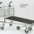 Carry 120M Transport Trolley – Extra-Capacity Trolley with Plywood Platform