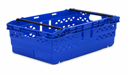 35-Liter Supermarkt-Ballenarmkiste