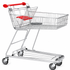 Klassischer 70 Special Einkaufswagen – 70L Einzelhandelswagen