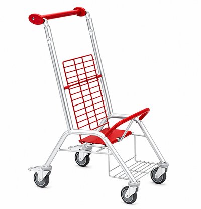 Baby Trolley Vario Mobi – Kompakter Familienreisewagen