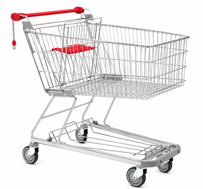 140L Standard-Einkaufswagen – Classic Series