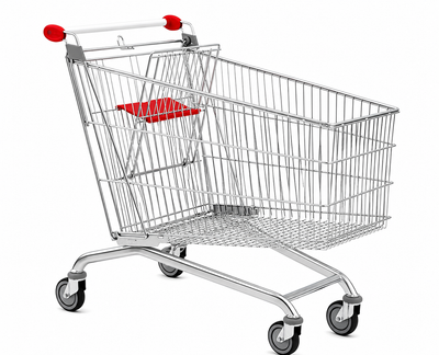 210L Extra-Großer Einkaufswagen – Avant-Serie (Modell 210 AP)