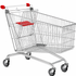 210L Extra-Großer Einkaufswagen – Avant-Serie (Modell 210 AP)