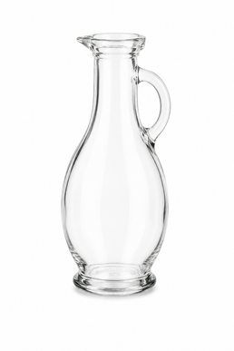 250ml Egizia Glasölflasche (Korköffnung)