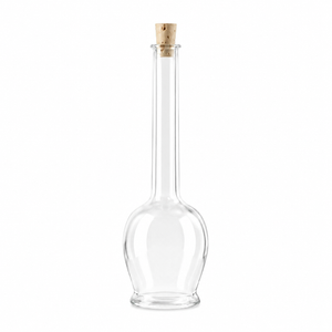 100ml Ravello Glasölflasche (Korkverschluss)
