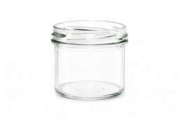 130ml Bonta Glasbehälter
