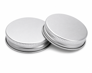 48MM Aluminiumkappen mit EPE-Innenauskleidung – Sichere Dichtverschlüsse