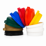38mm Twinseal-Verschluss für HDPE-Milchflaschen – Sichere & Auslaufsichere Abdichtung