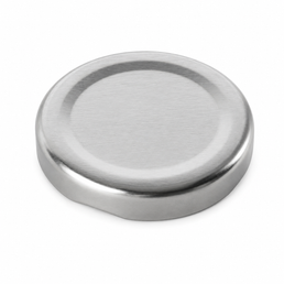 38MM Gold Button Twist-Off Cap RTB