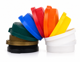 38 mm Induktionsheißsiegelverschluss für HDPE-Milchflaschen – Sichere, manipulationssichere Verschlusslösung