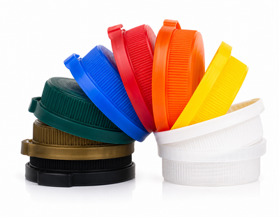 38 mm Induktionsheißsiegelverschluss für HDPE-Milchflaschen – Sichere, manipulationssichere Verschlusslösung