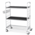 Low Container 880x460 H1240 – Compact Roll Cage for Efficient Storage