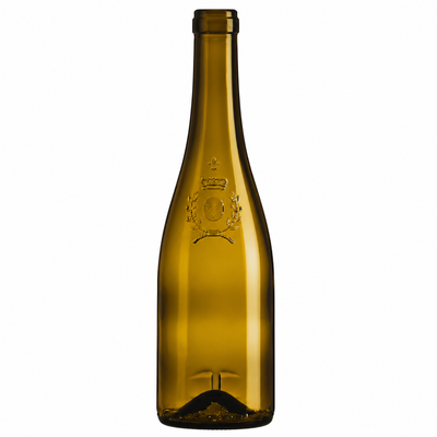 Anjou Ecova 75cl Dead Leaf Wine Bottle – Cork Finish