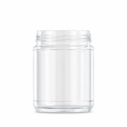 300ml Flint Glass Food Jar